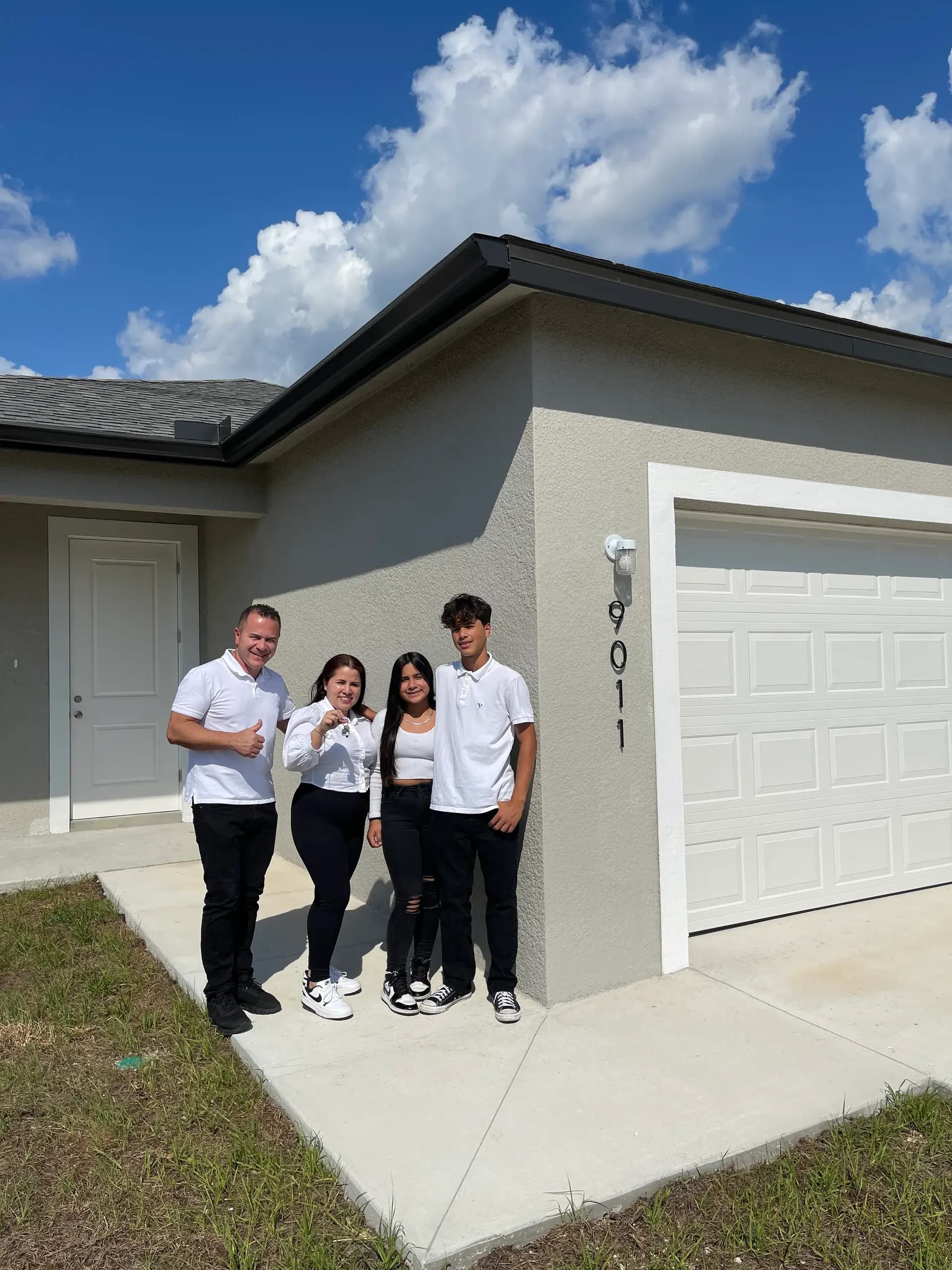 Happy family - Rent to Own - 2