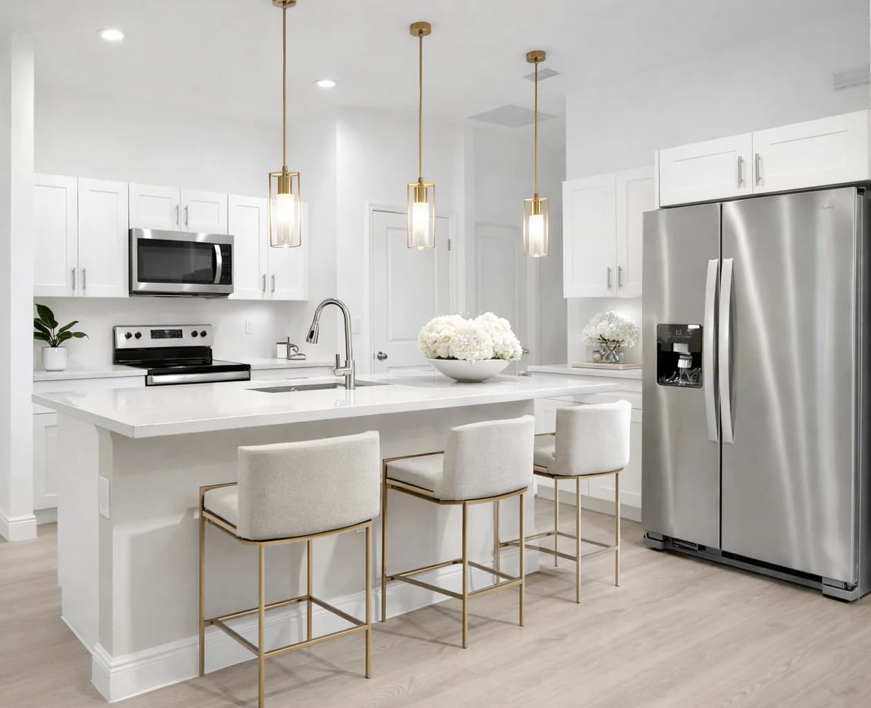 Louisiana - Furnished