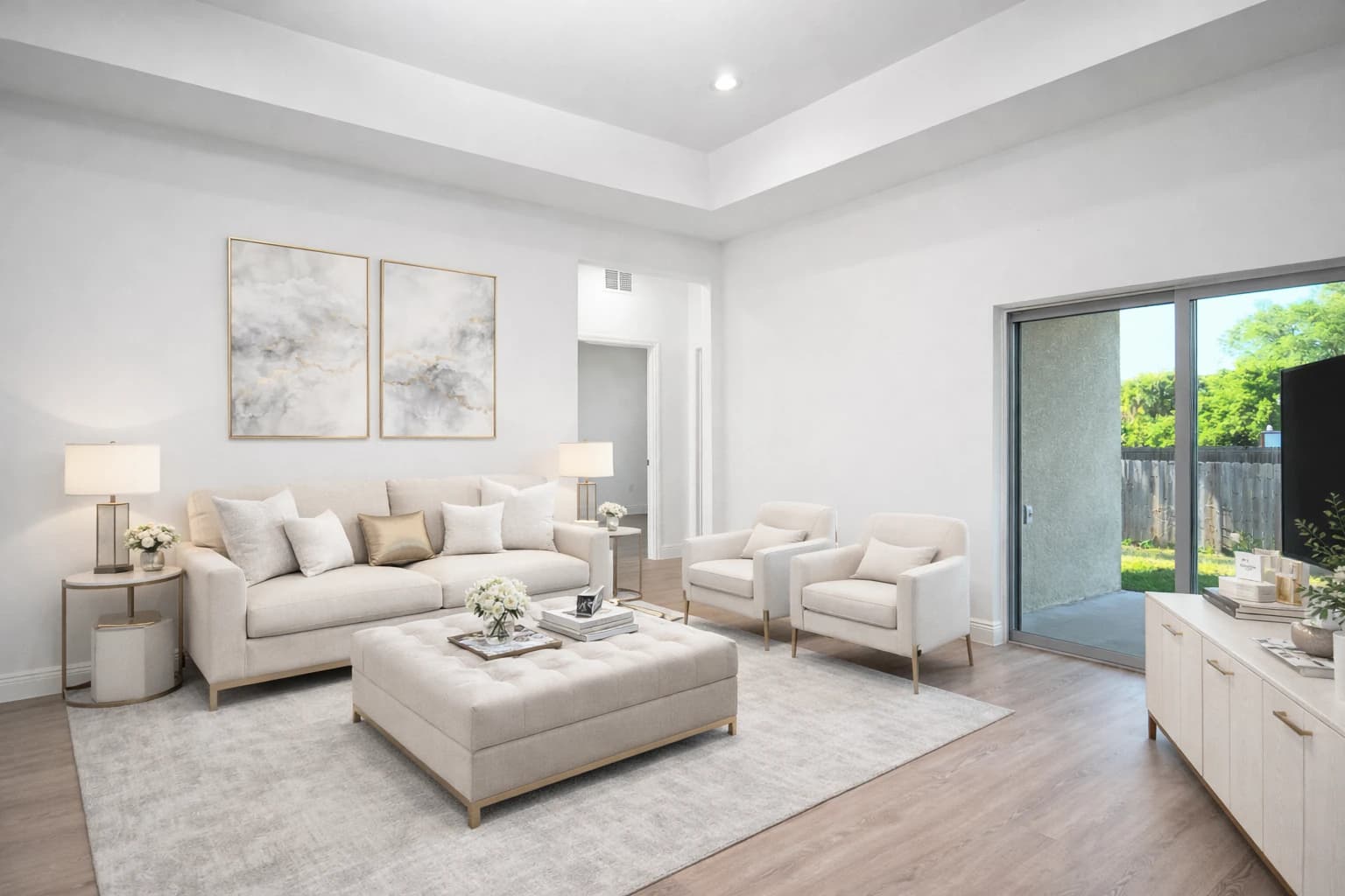 Louisiana - Furnished