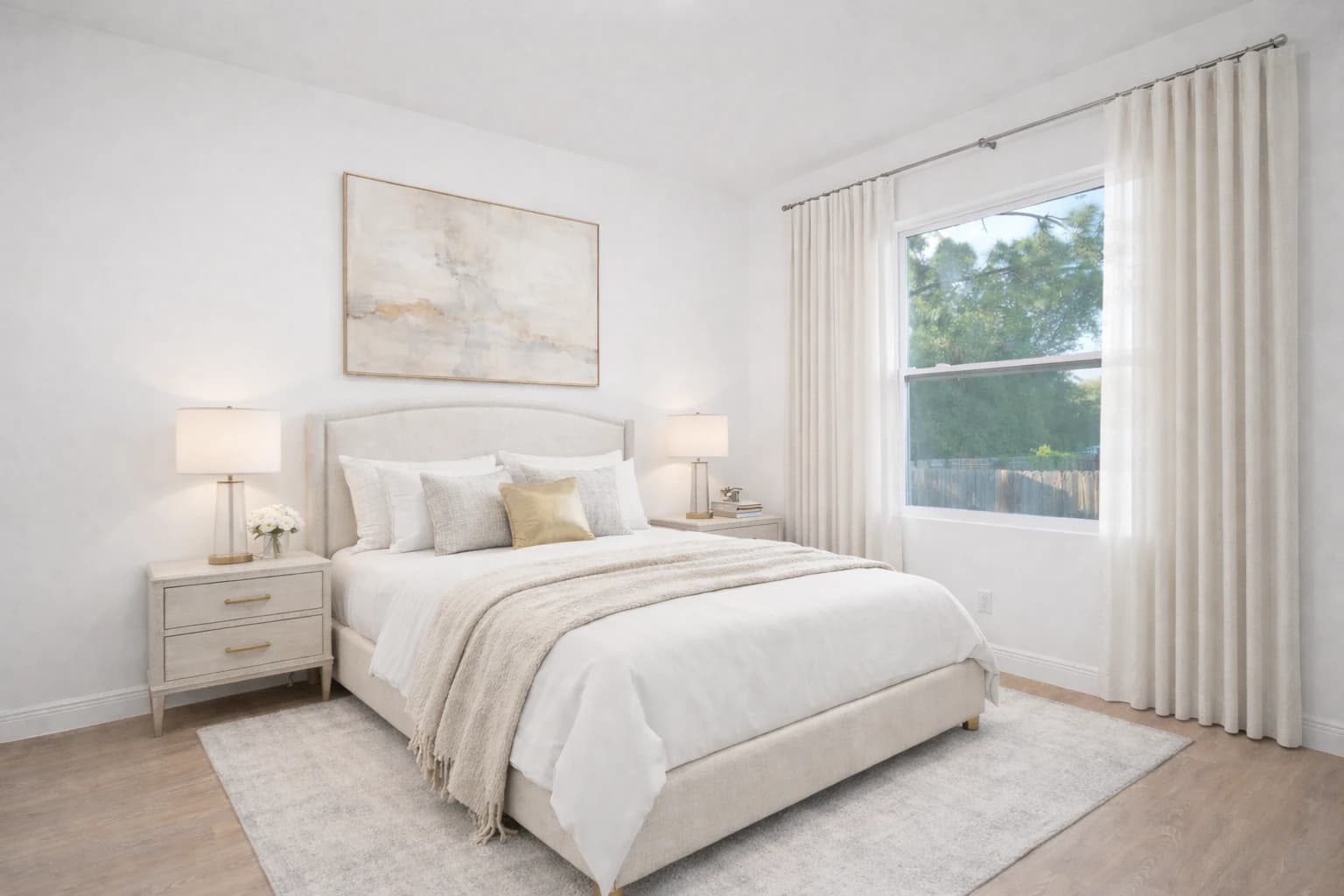 Louisiana - Furnished