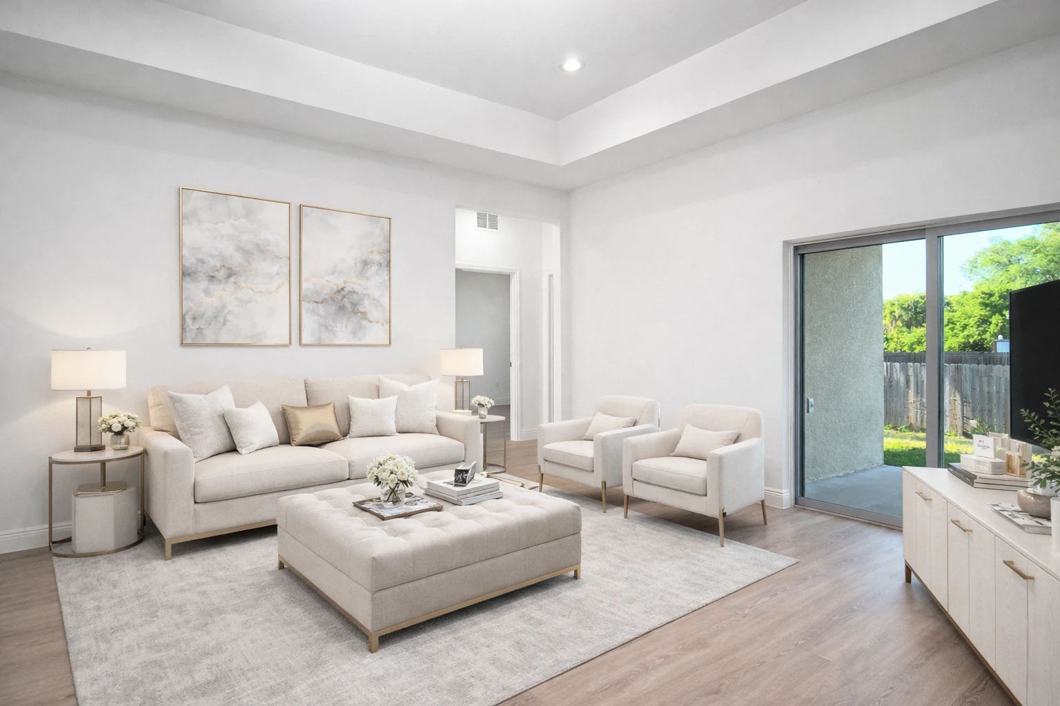 Louisiana - Furnished